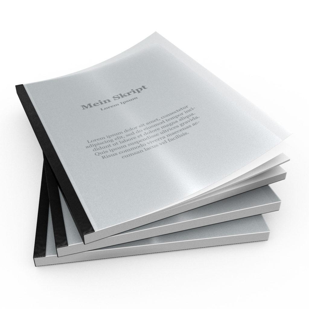 Softcover-Buch